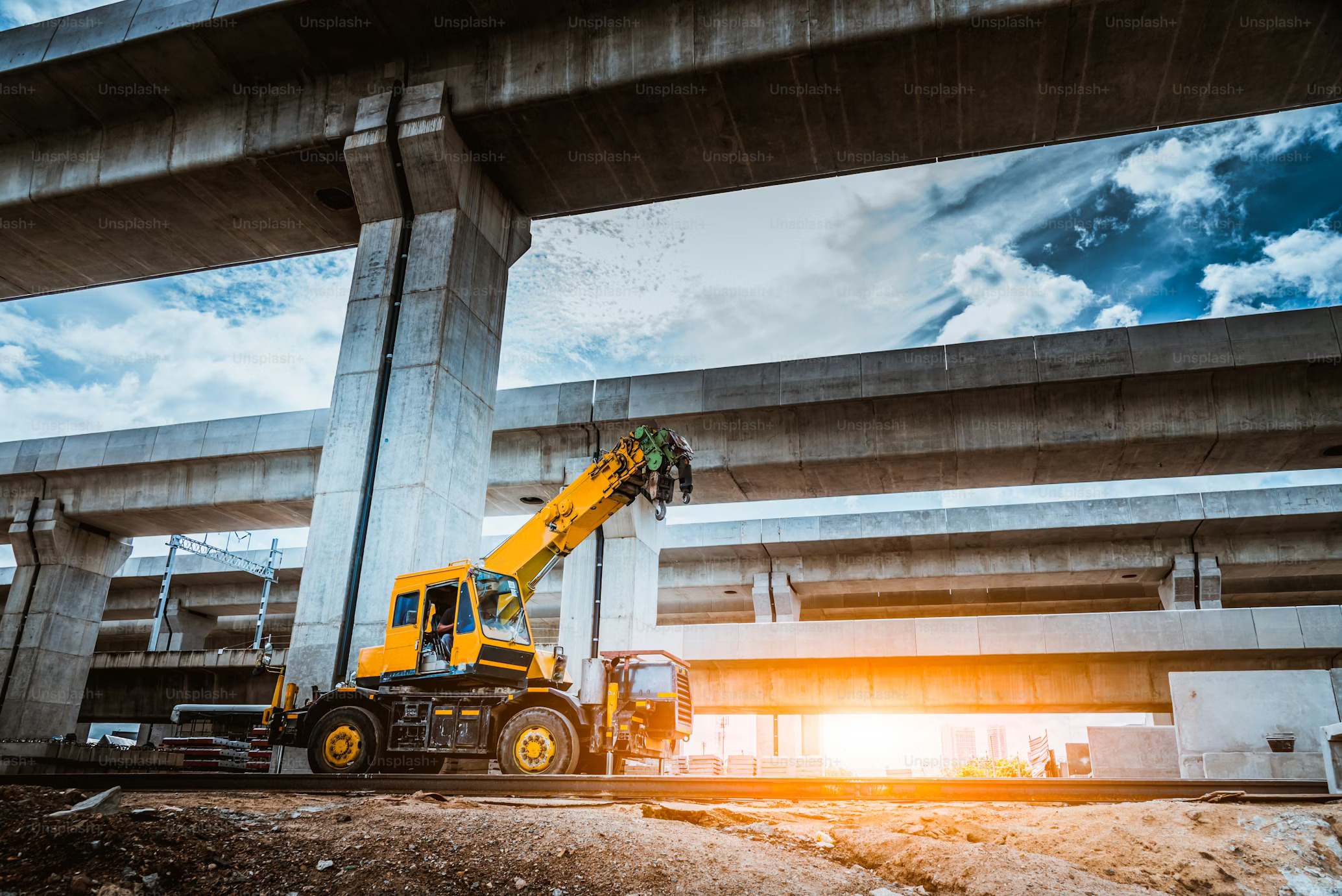 البنية التحتية